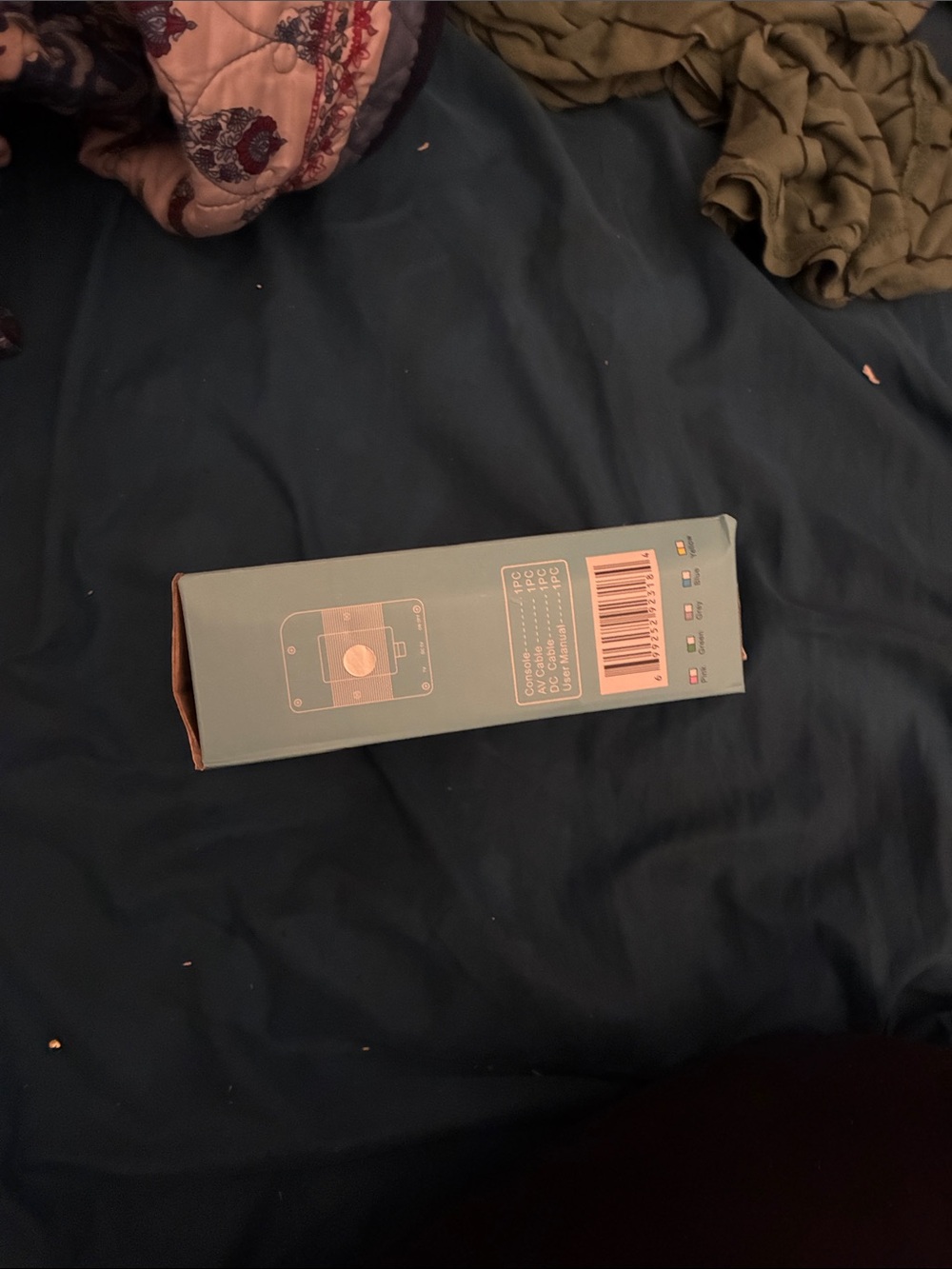 Retro Handheld Game Box Plus - gray - Picture 2 of 3